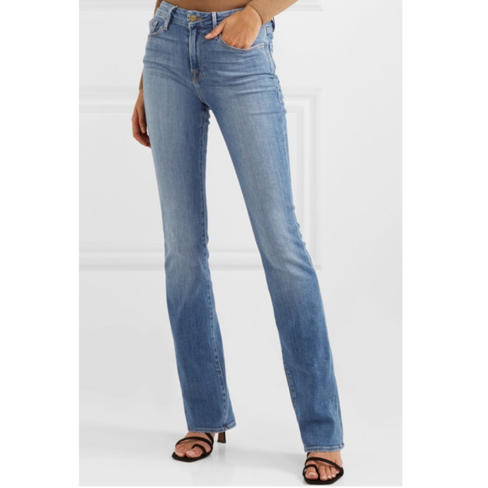 Blue Cult Boot Cut Jeans